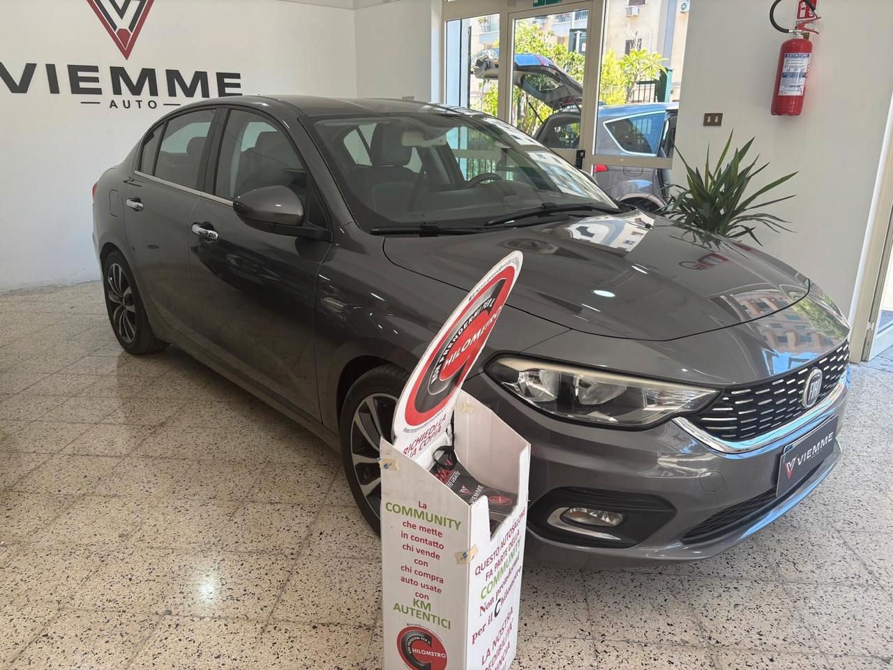 Fiat Tipo 1.6 Mjt S&S SW Lounge
