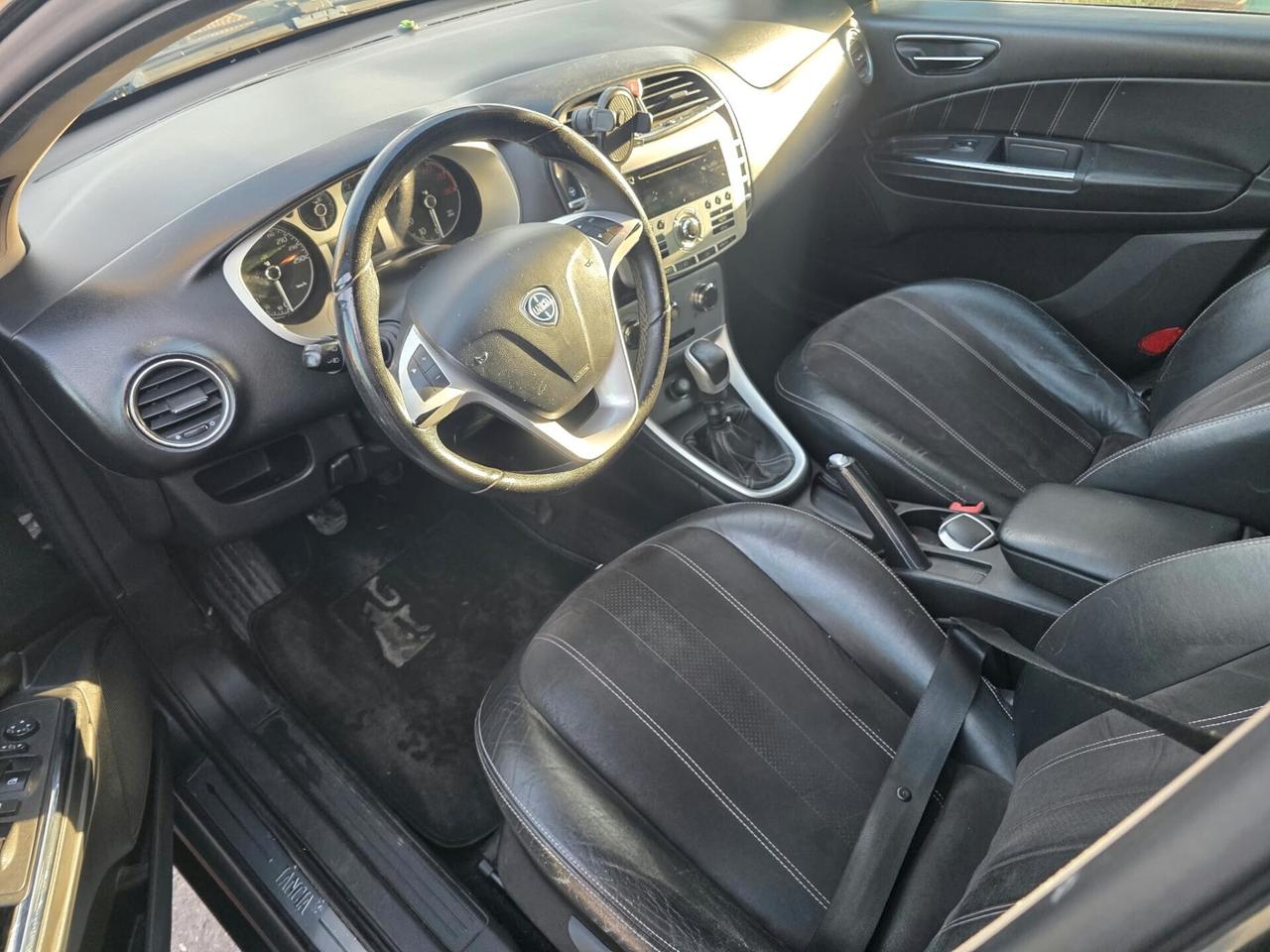 Lancia Delta 1.4 T-Jet 120 CV Platino Ecochic GPL