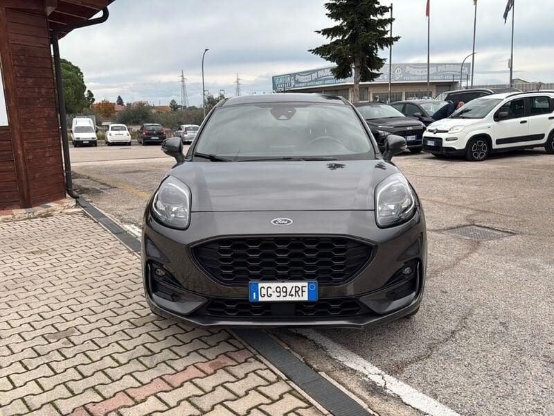 Ford Puma Puma 1.0 EcoBoost Hybrid 125 CV S&S ST-Line