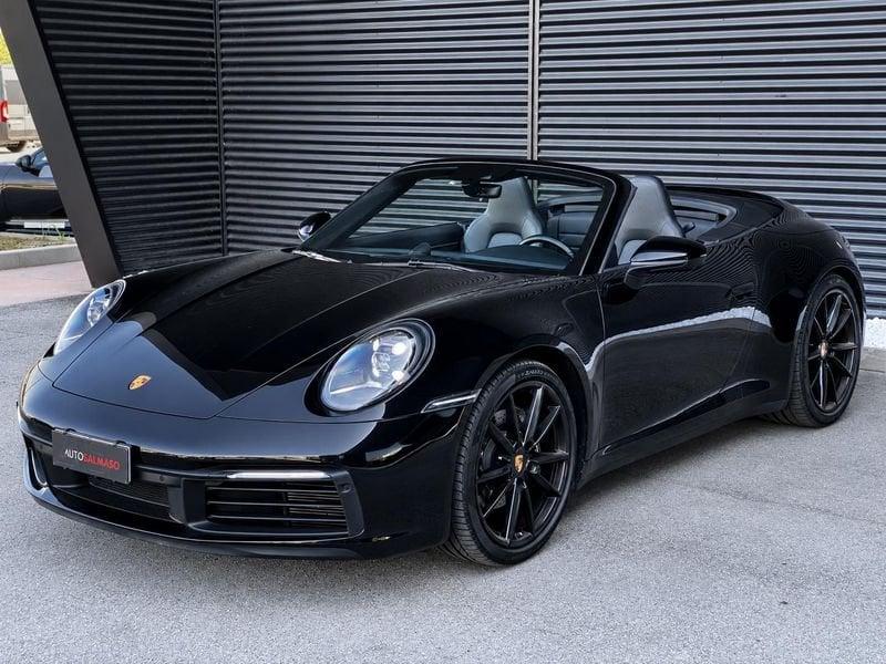 Porsche 911 Carrera Cabriolet 385 CV (992.1)