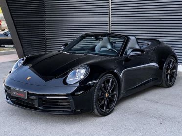 Porsche 911 Carrera Cabriolet 385 CV (992.1)
