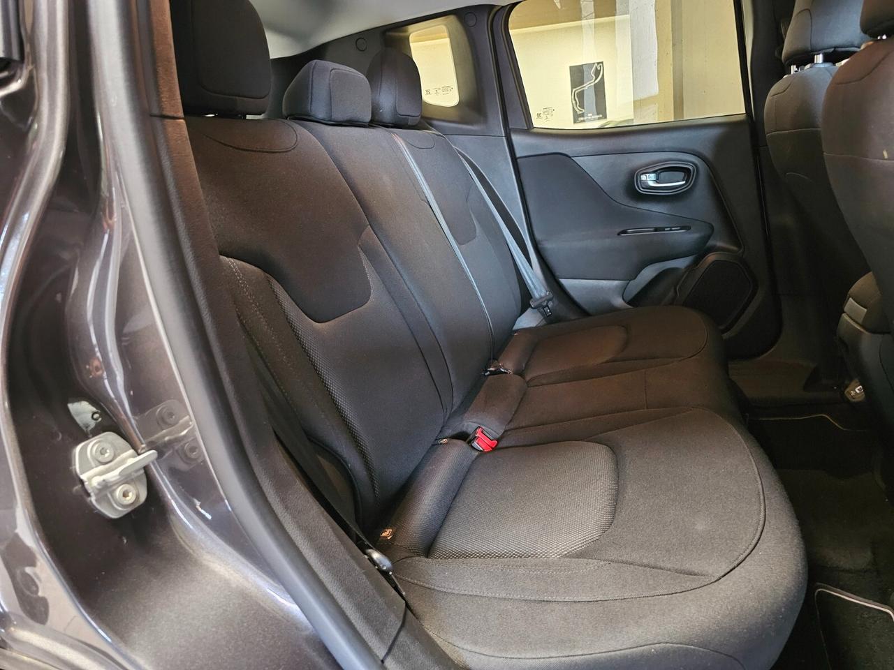 Jeep Renegade 1.6 Mjt DDCT 120 CV Longitude
