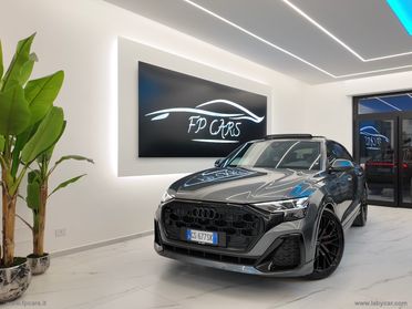 AUDI Q8 S line ed. TETTO APRIBILE