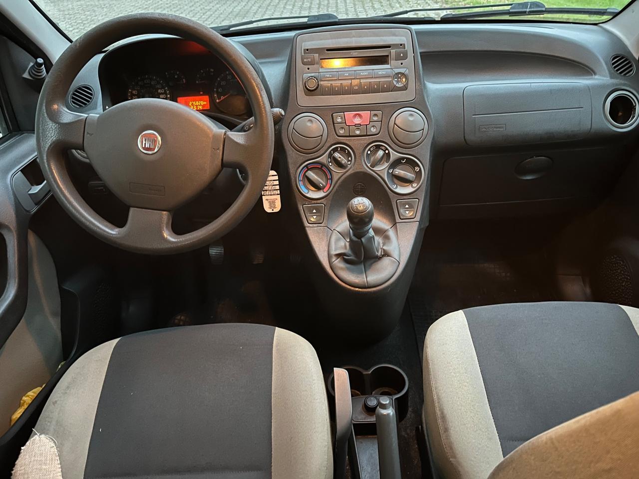 Fiat Panda 1.2 Climbing Natural Power