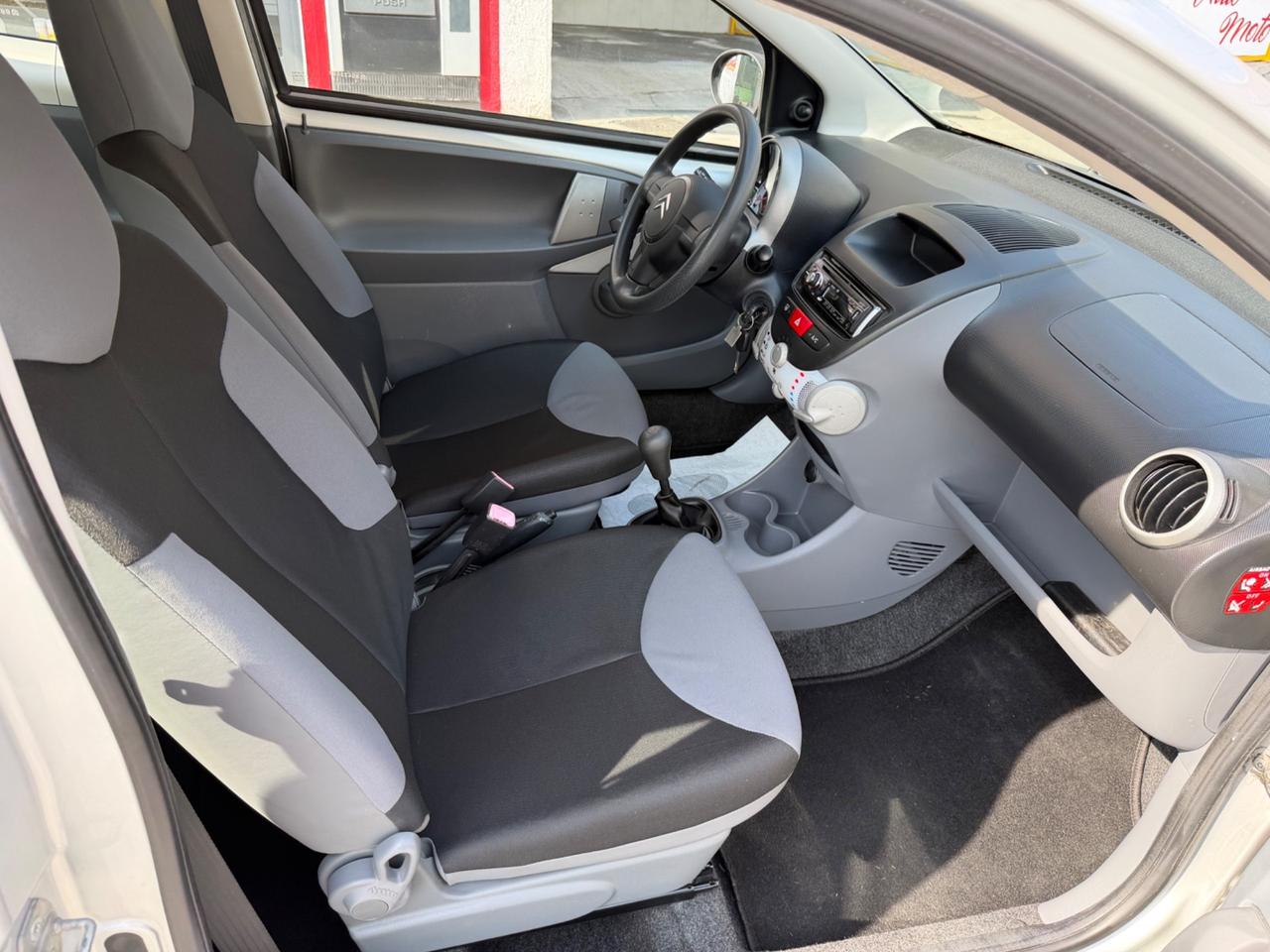 CITROEN C1 1.0 NEOPATENTATI KM 19 MILA !!!!