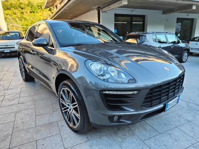 PORSCHE Macan 3.0 S Diesel