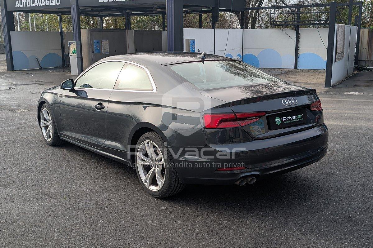AUDI A5 2.0 TDI 190 CV Design