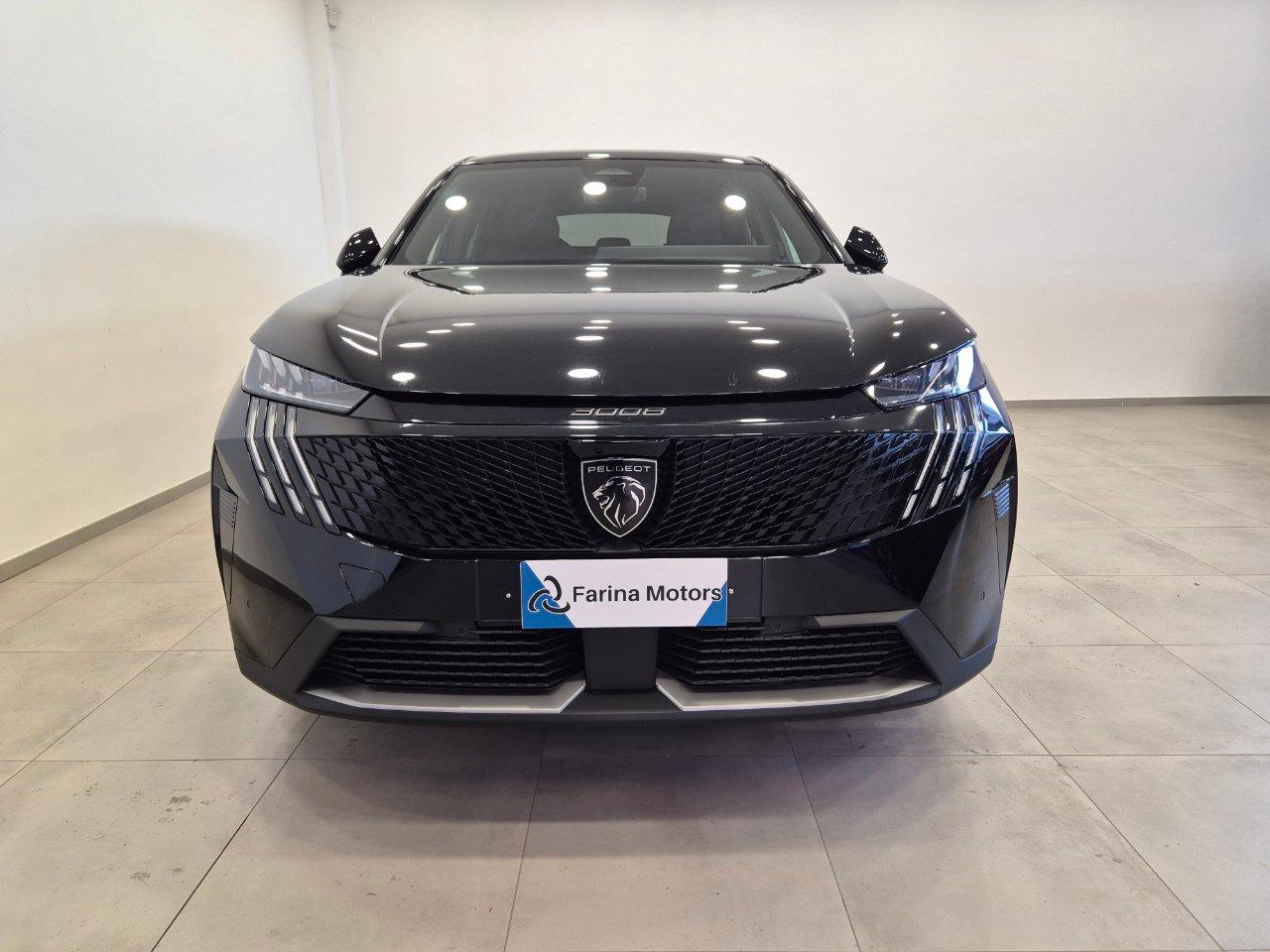 Peugeot 3008 1.2 hybrid GT Exclusive 145cv e-dcs6 IN PROMO