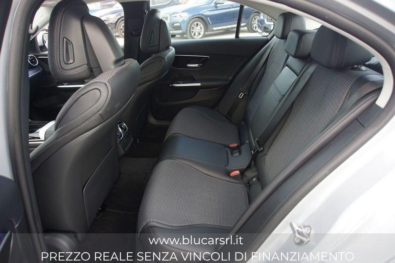 Mercedes-Benz Classe C C 200 d ADVANCED PLUS
