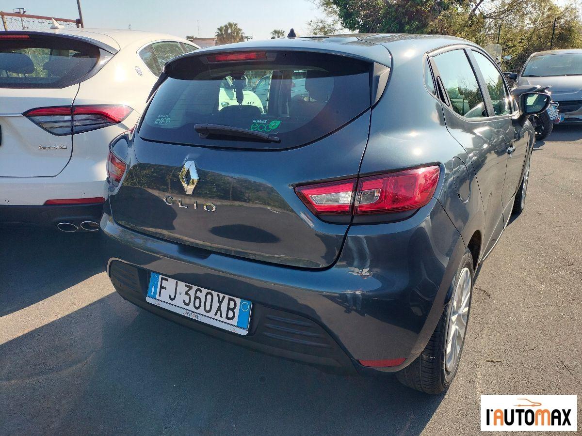 RENAULT - Clio 1.5 dci energy Life 75cv
