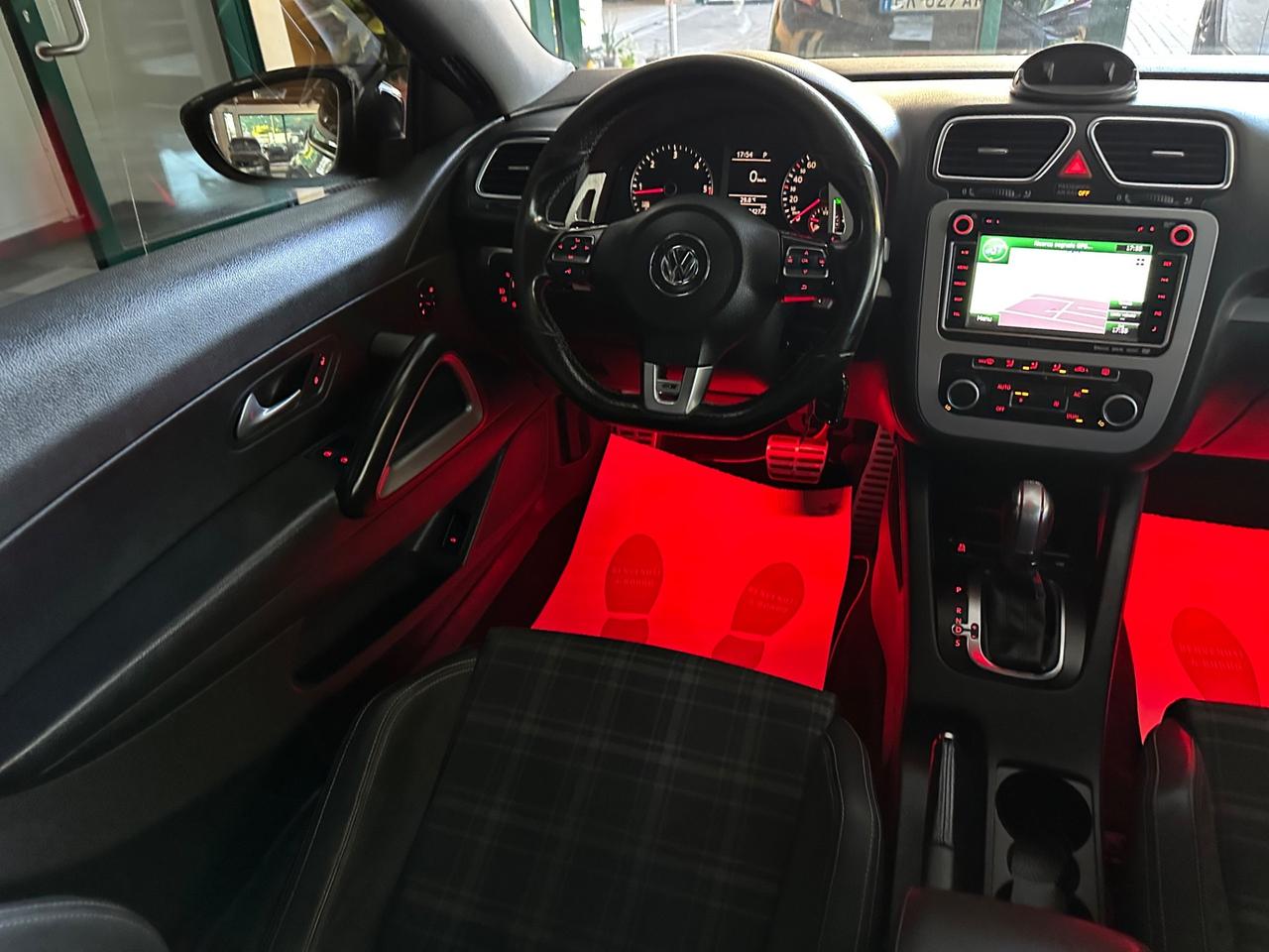 Volkswagen Scirocco 2.0 TDI 170CV DPF DSG Edition