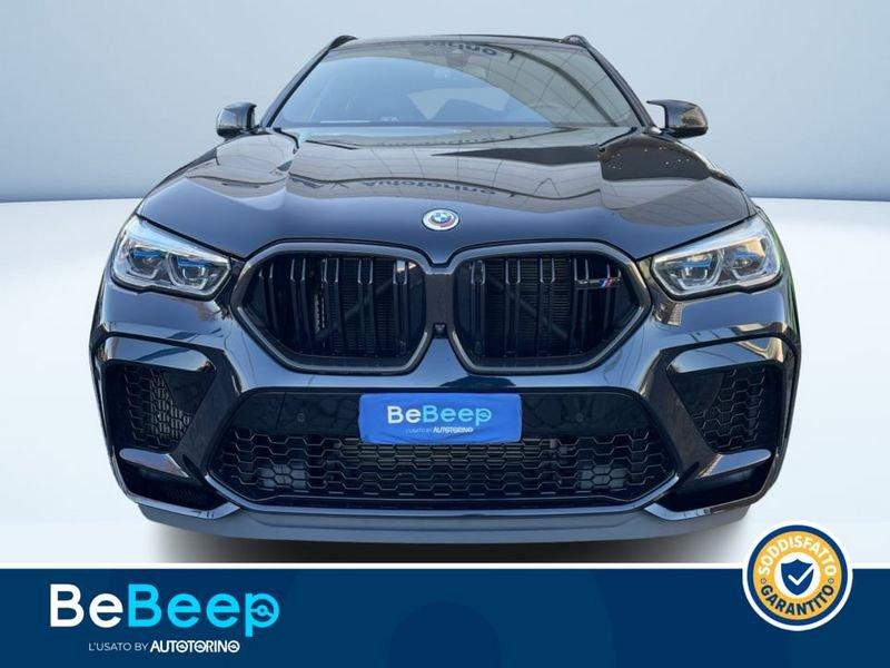 BMW X6 X6M 4.4 COMPETITION 625CV AUTO