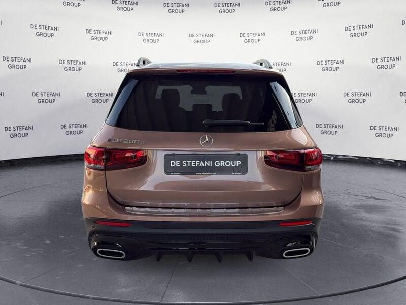 Mercedes-Benz GLB GLB 200 d Automatic Premium NIGHT-EDITION