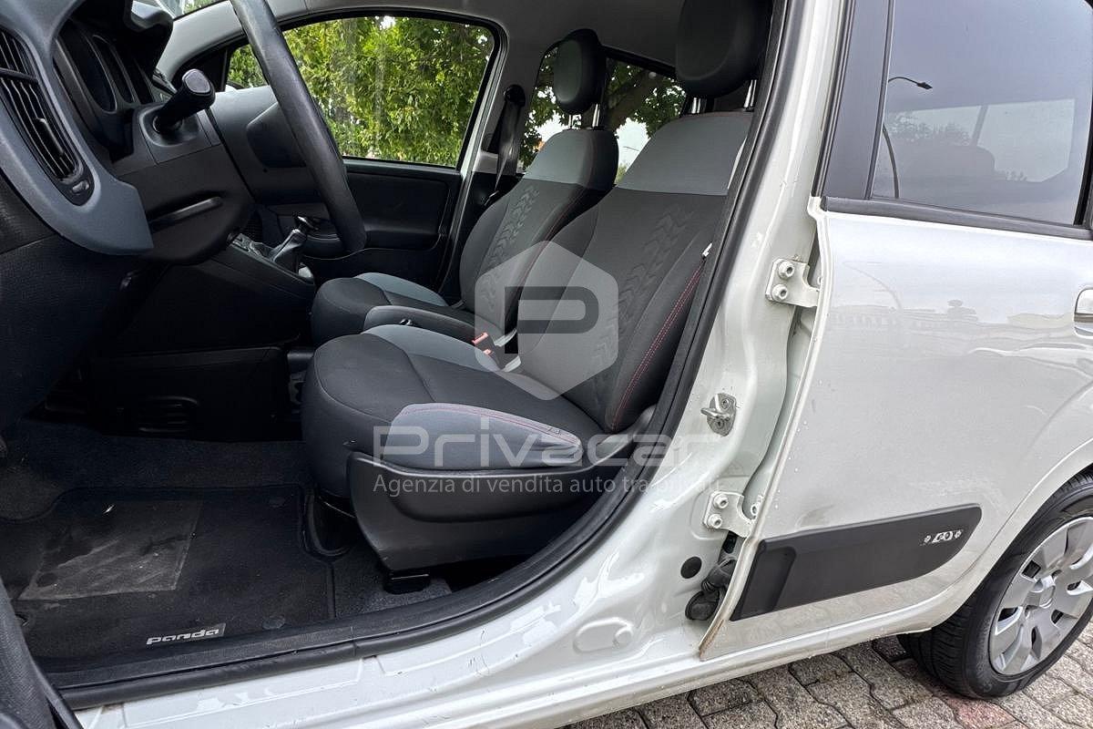 FIAT Panda 1.0 GSE S&S Hybrid Pop Van 2 posti
