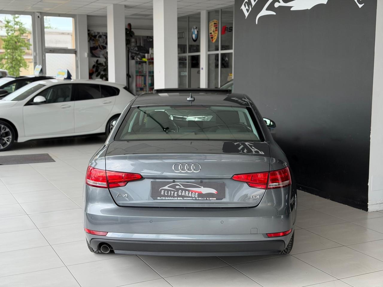 Audi A4 2.0 TDI 150 CV ultra S tronic EURO6