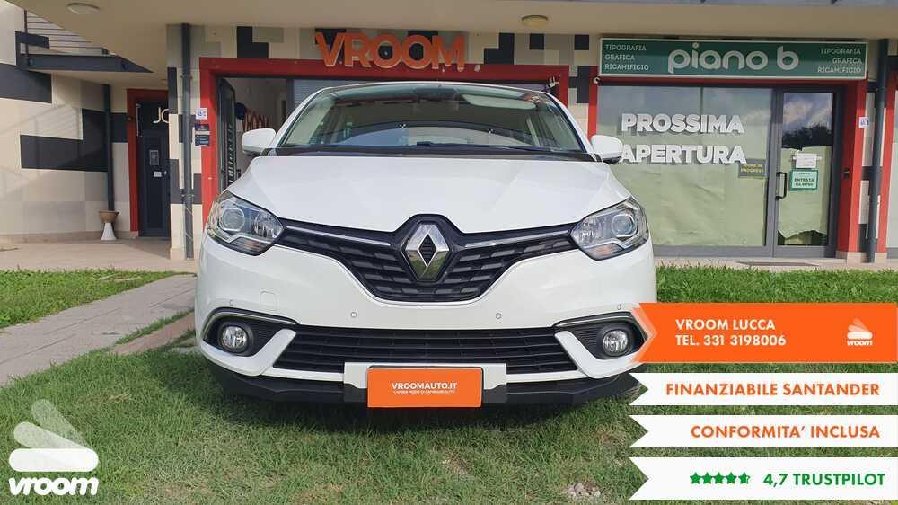 RENAULT Scénic 4ª serie Scénic dCi 8V 110 CV...