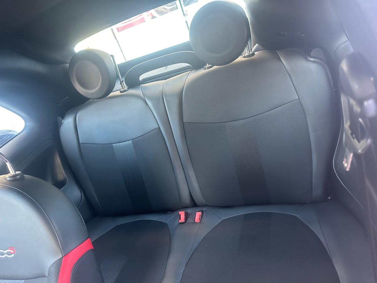 Fiat 500C CABRIOLET 4/2014 KM 108235 CERT 1PROP