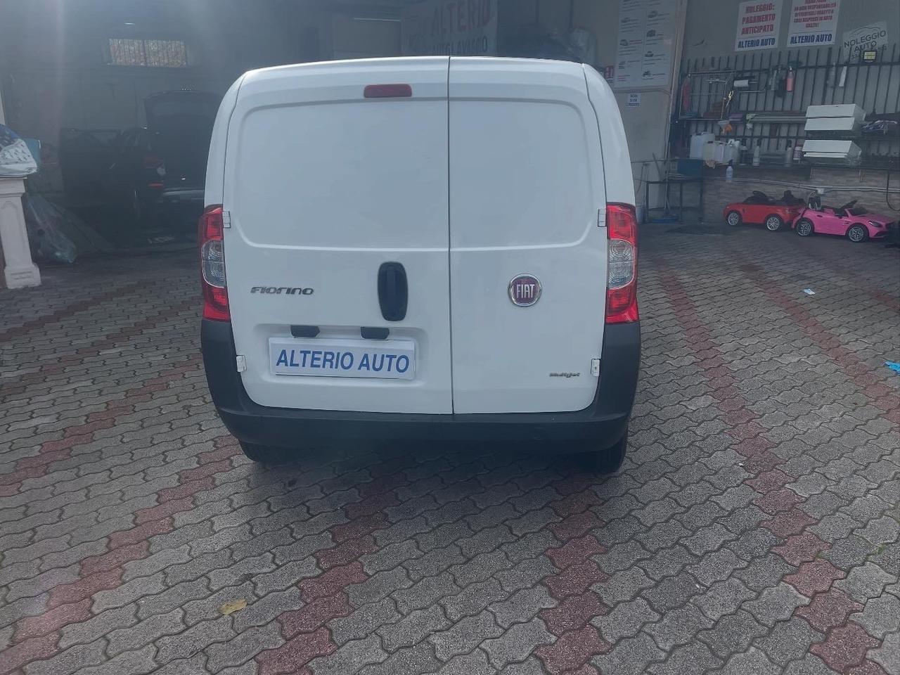 Fiat Fiorino 1.3 MJT 75CV Furgone E5+