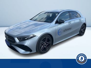 Mercedes-Benz Classe A A 180 d Automatic Advanced Plus AMG Line Digital Edition