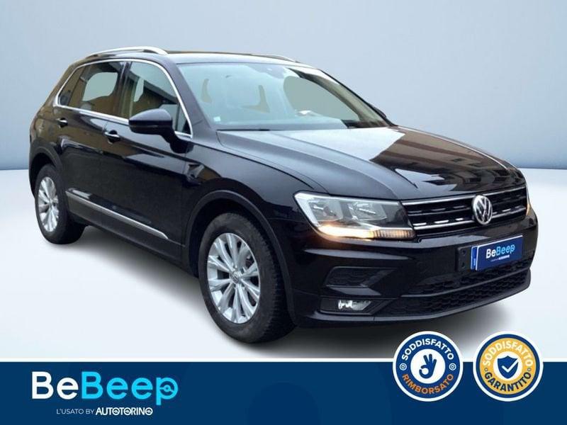 Volkswagen Tiguan 1.6 TDI STYLE 115CV