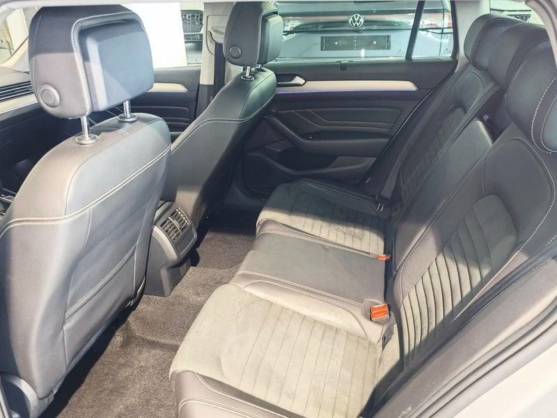 Volkswagen Passat Passat Variant 2.0 TDI SCR EVO DSG Executive