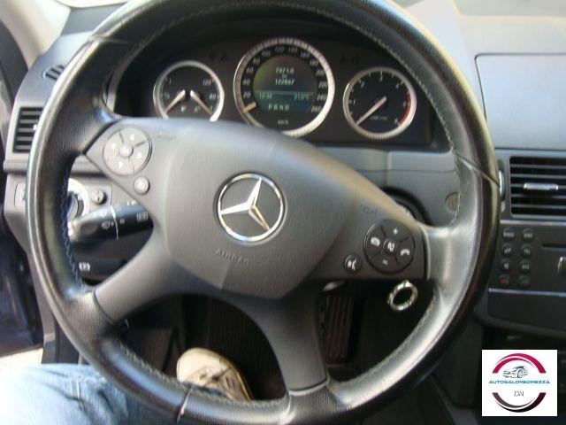 MERCEDES - Classe C - 220 CDI Elegance