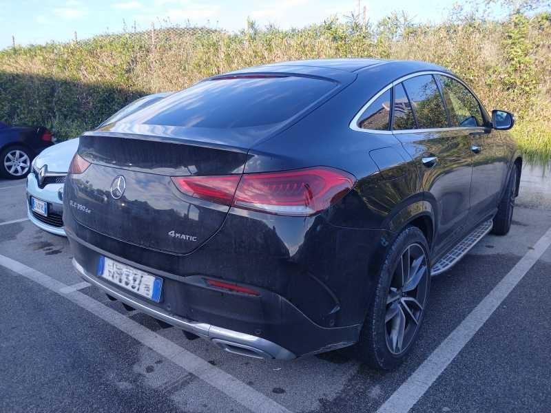 Mercedes GLE 350 350 de EQ-POWER Premium Pro 4Matic 9G-Tronic Plus