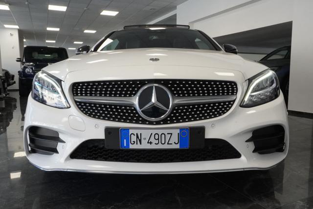 MERCEDES-BENZ C 200 Auto EQ-Boost Coupé Premium Plus