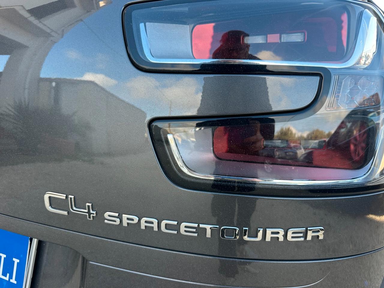 CITROEN Grand C4 SpaceTourer 1.5 BlueHDi EAT8 130CV 80milaKM