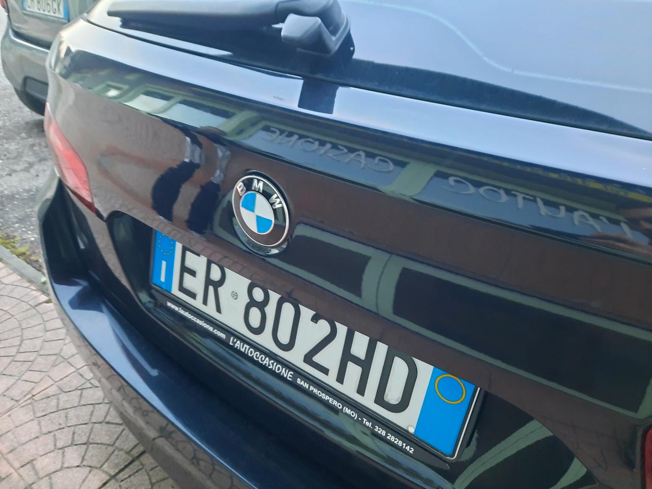 Bmw 520d Touring Eletta !!!! BAULE ELETTRICO !!!! AUTOMATICA !!!!