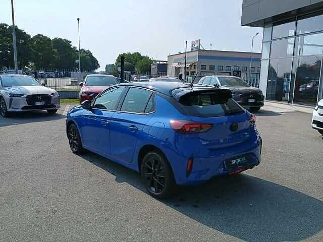 Opel Corsa MHEV 1.2 Hybrid 100cv DTC6 GS KM ZERO
