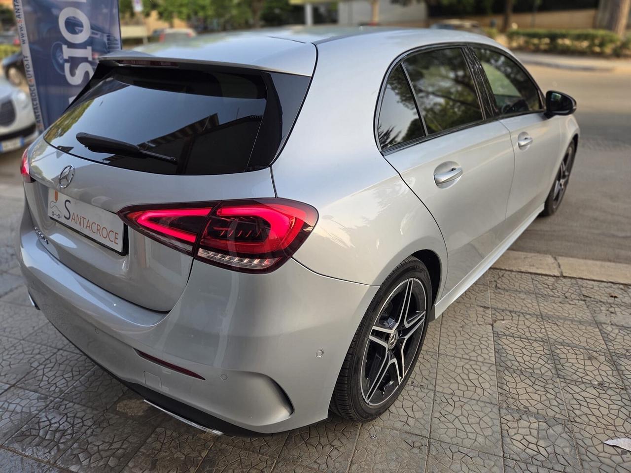 CLASSE A 180 d PREMIUM 2021 AMG solo 60.000Km