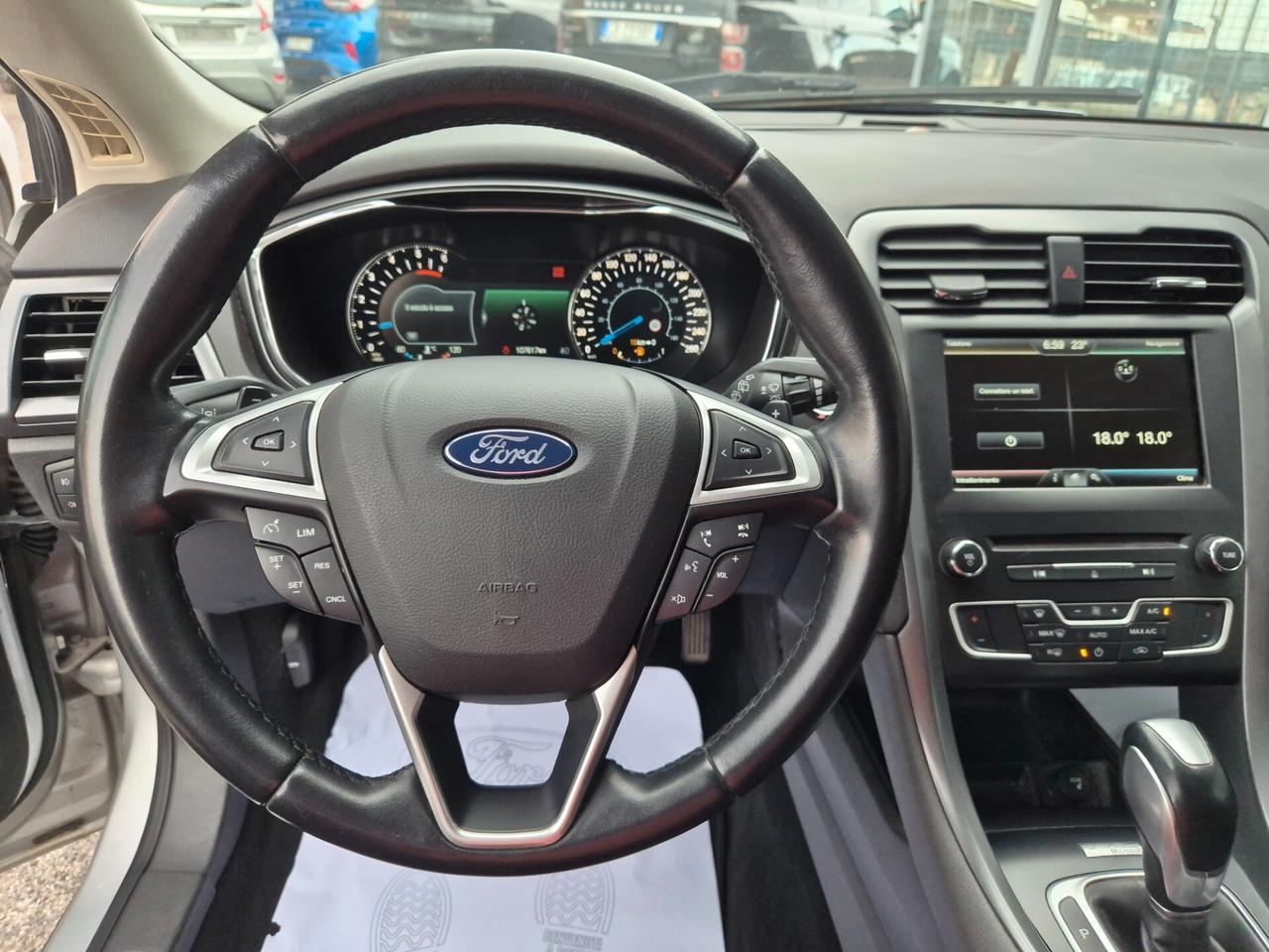 Ford Mondeo 2.0 TDCi 150 CV ECOnetic S&S 5 porte Titanium