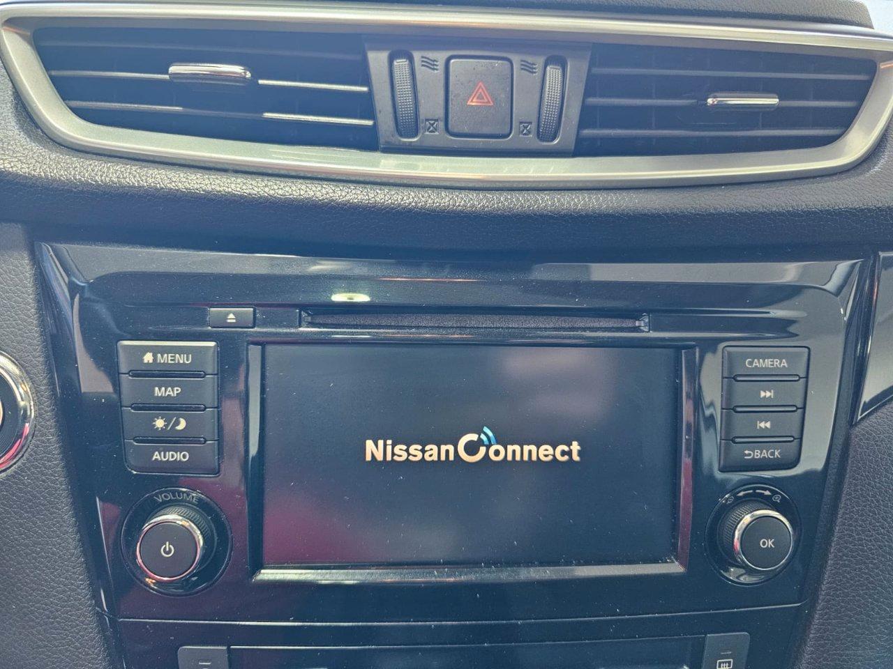 Nissan Qashqai 1.5 dci N-Connecta 115cv