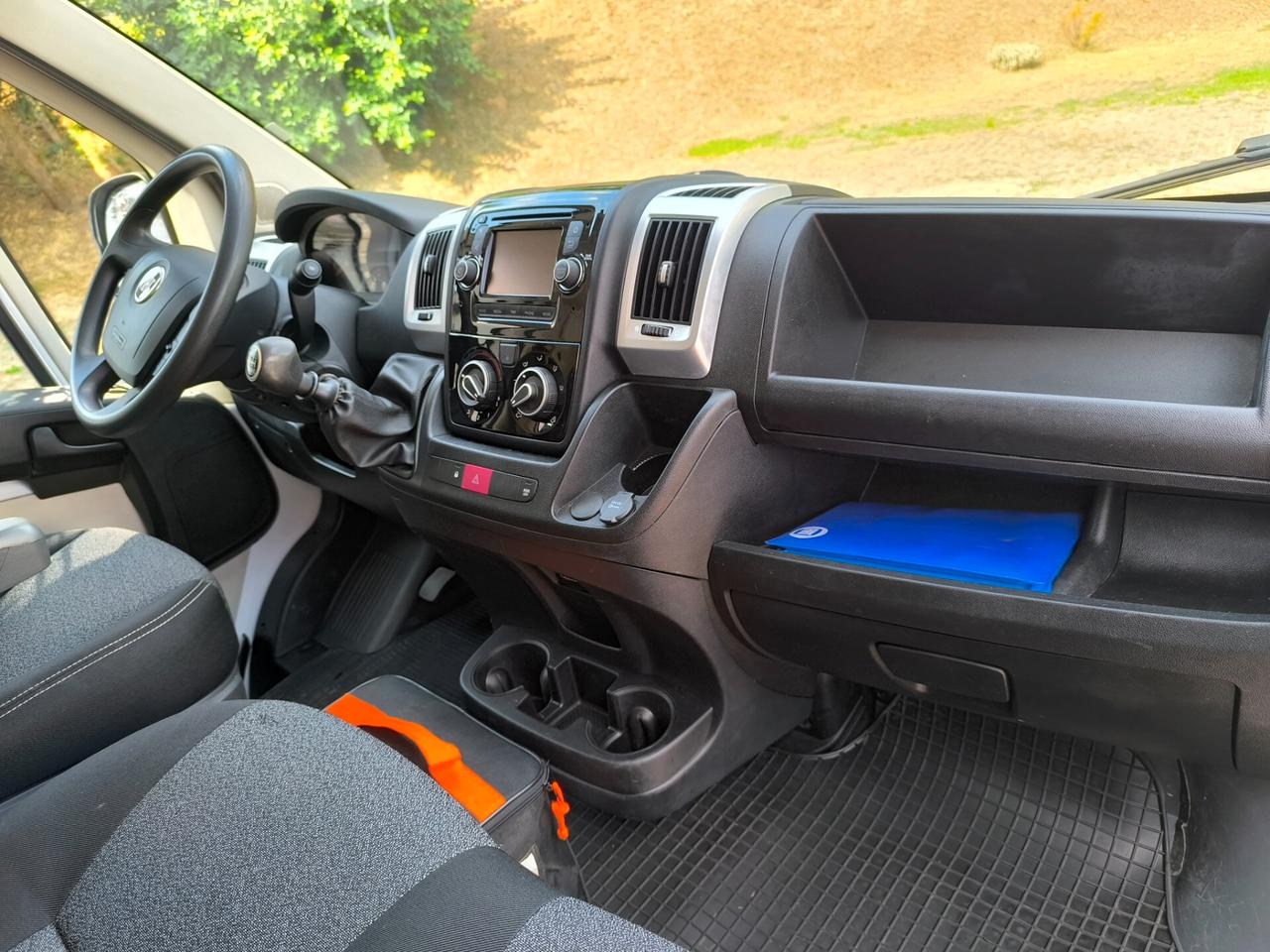Fiat Ducato 35 2.3 MJT 130CV PC-TN Furgone