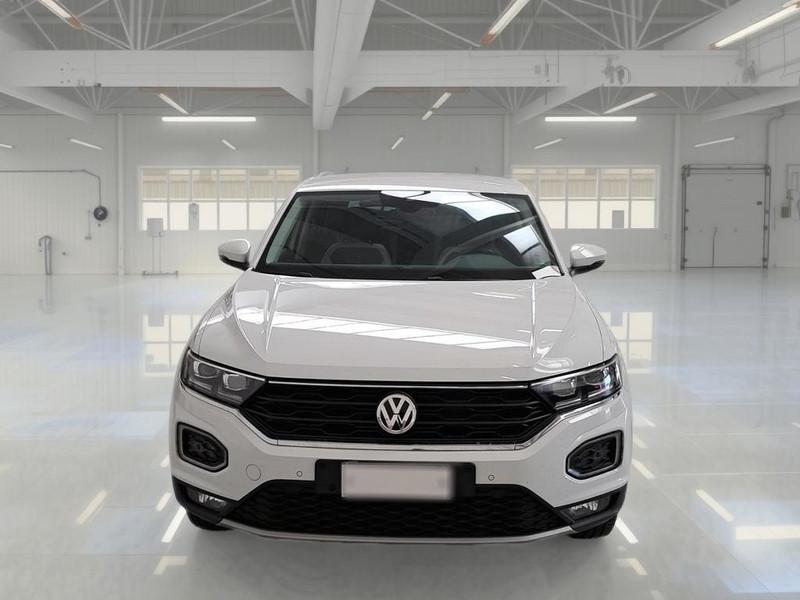 VOLKSWAGEN T-ROC 1.5 TSI ACT ADVANCED BMT DSG SUV