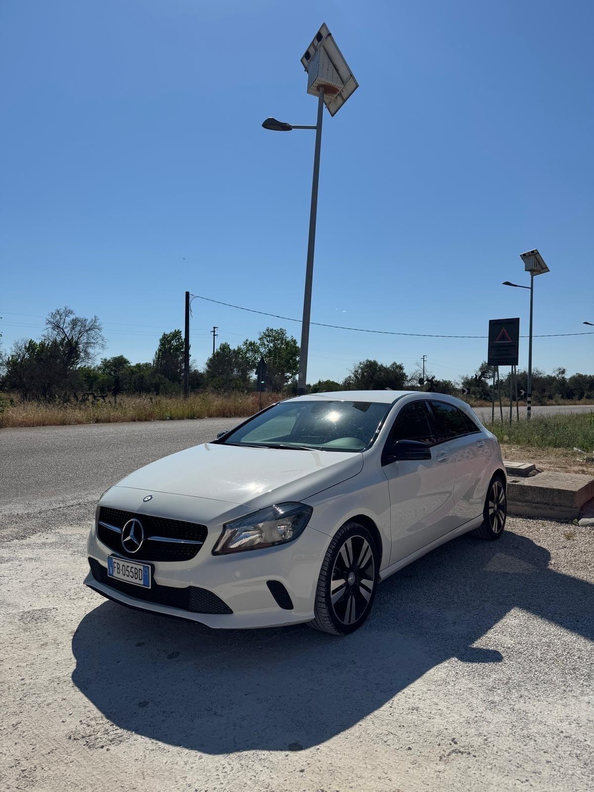 Mercedes-benz A 180 A 180 CDI Executive