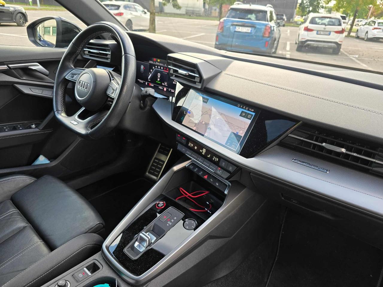 AUDI S3 SPB TFSI 310 CV quattro S tronic sport attitude