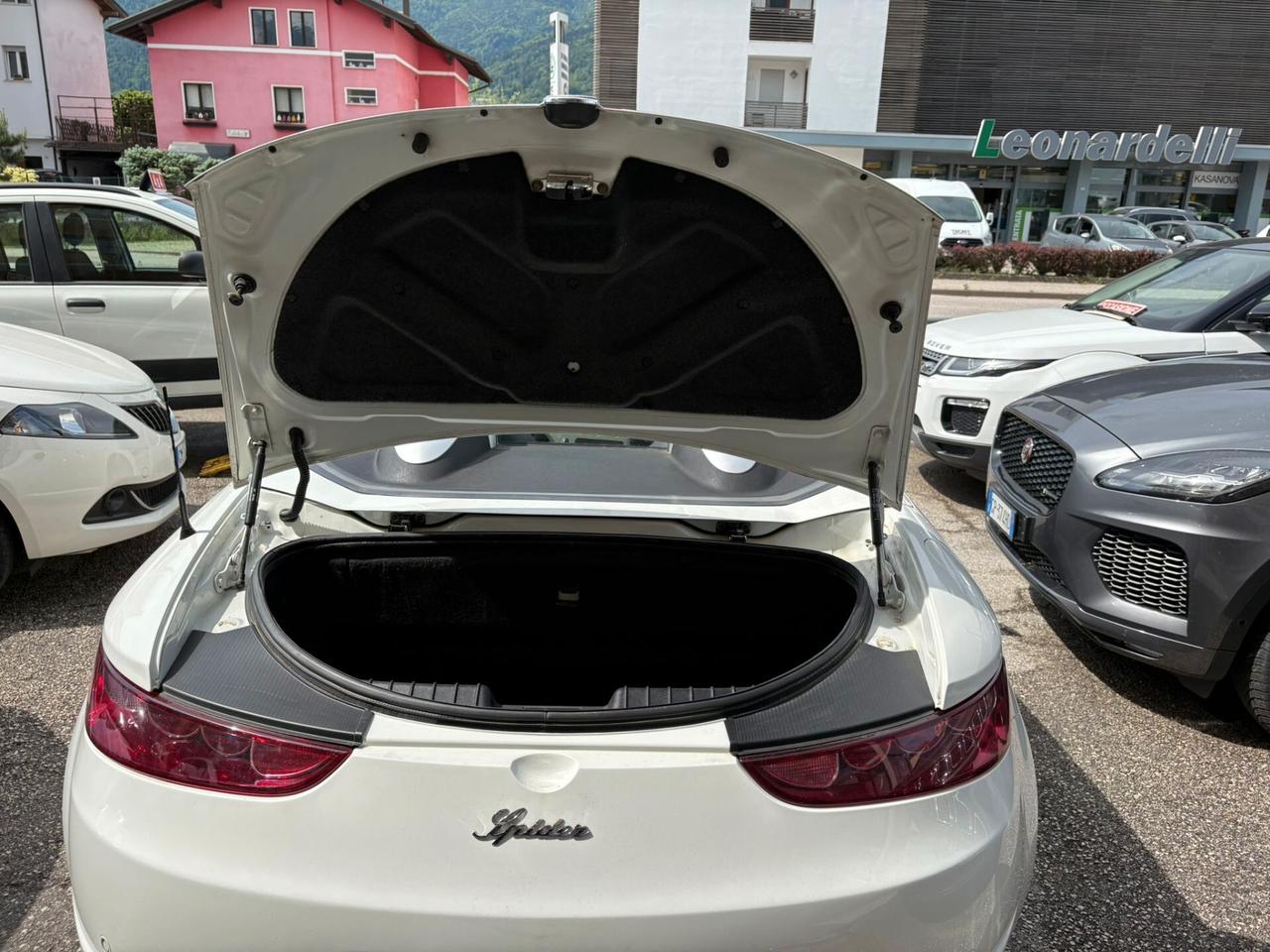 Alfa Romeo Spider 2.2 JTS Selespeed