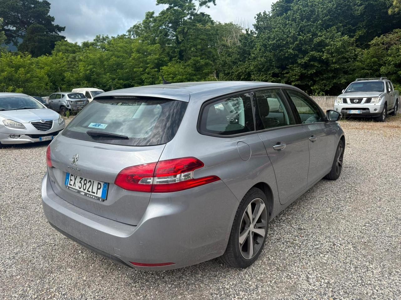 Peugeot 308 PureTech Turbo 130 S&S SW Allure