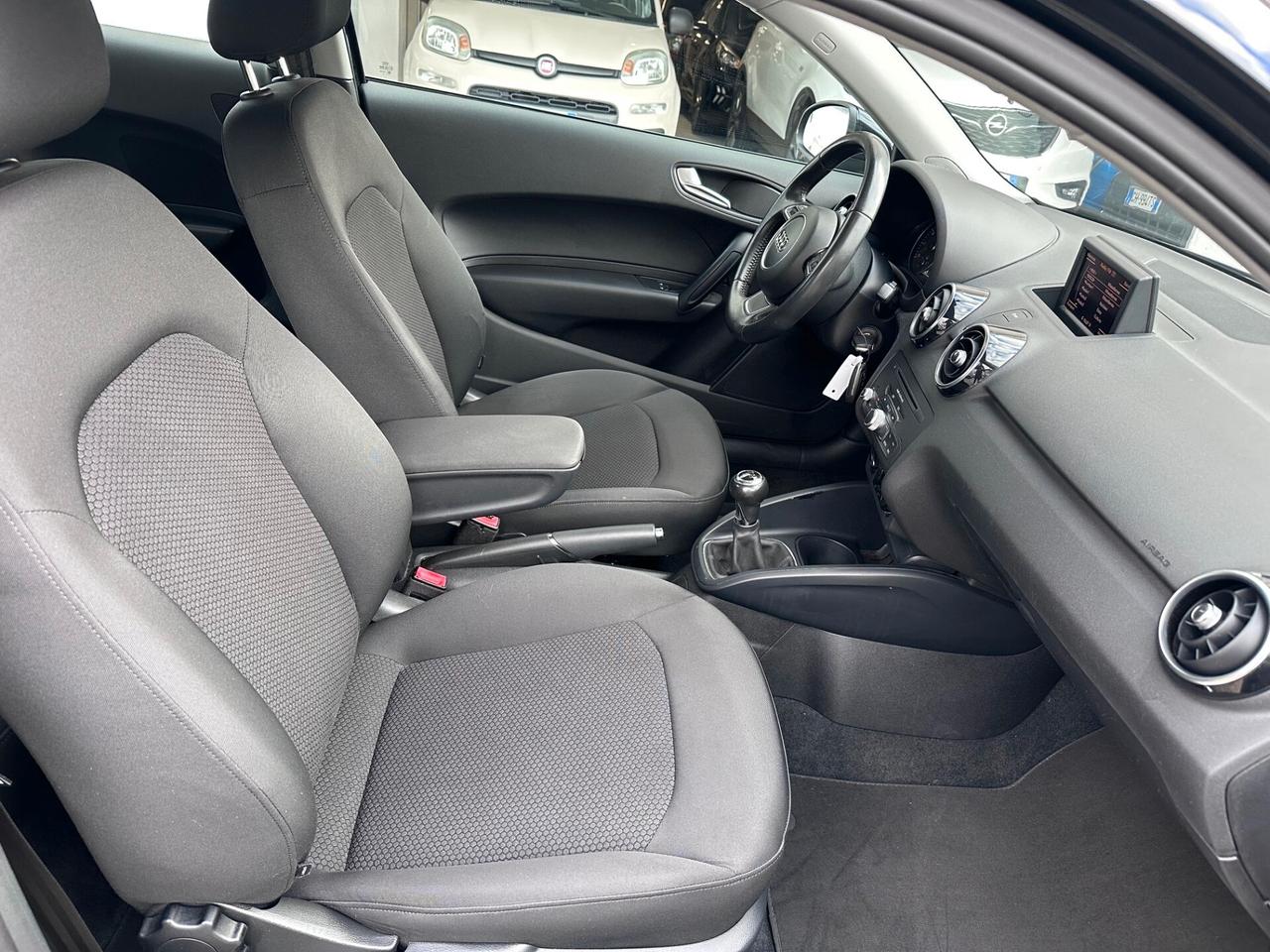 Audi A1 1.2 TFSI Ambition