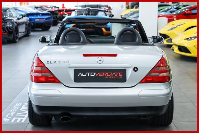 MERCEDES-BENZ SLK 230 cat Kompressor aut.