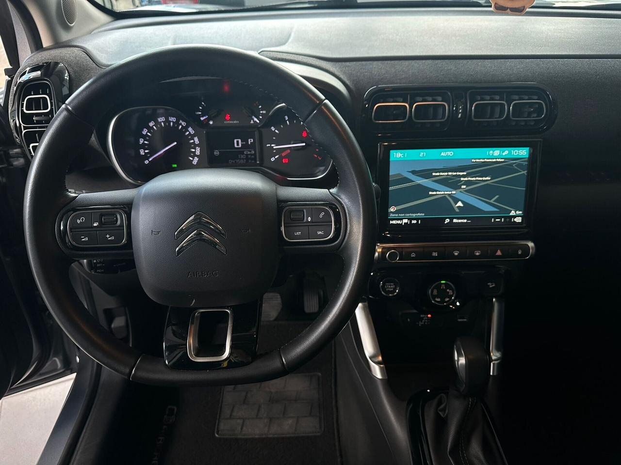 Citroen C3 Aircross 1.5 BlueHDi 120cv Shine FULL OPTIONAL