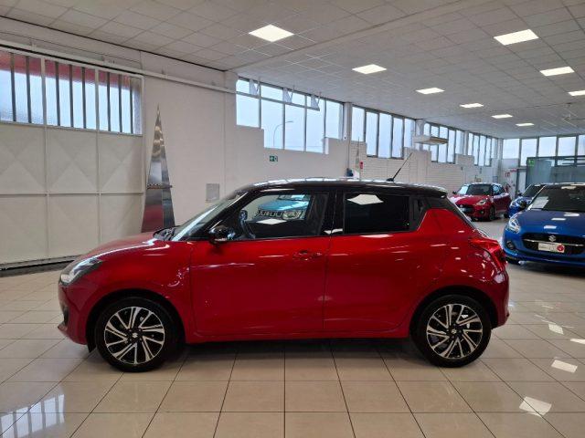 SUZUKI Swift 1.2 Hybrid Top 28.900 km 24 mesi di Garanzia