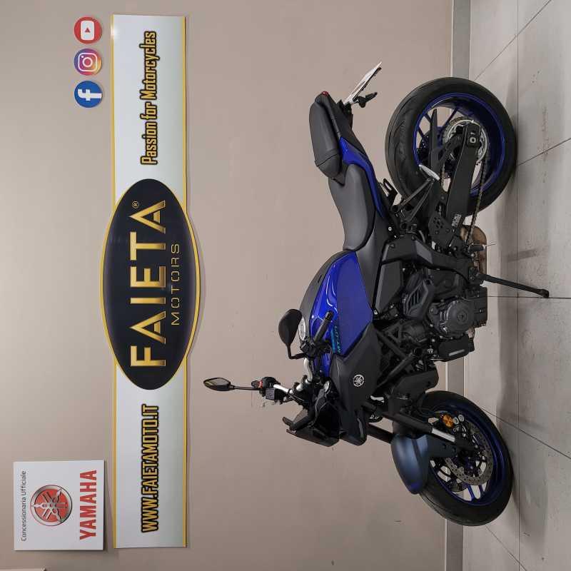 Yamaha MT-07 Y-AMT - 2025