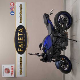 Yamaha MT-07 Y-AMT - 2025