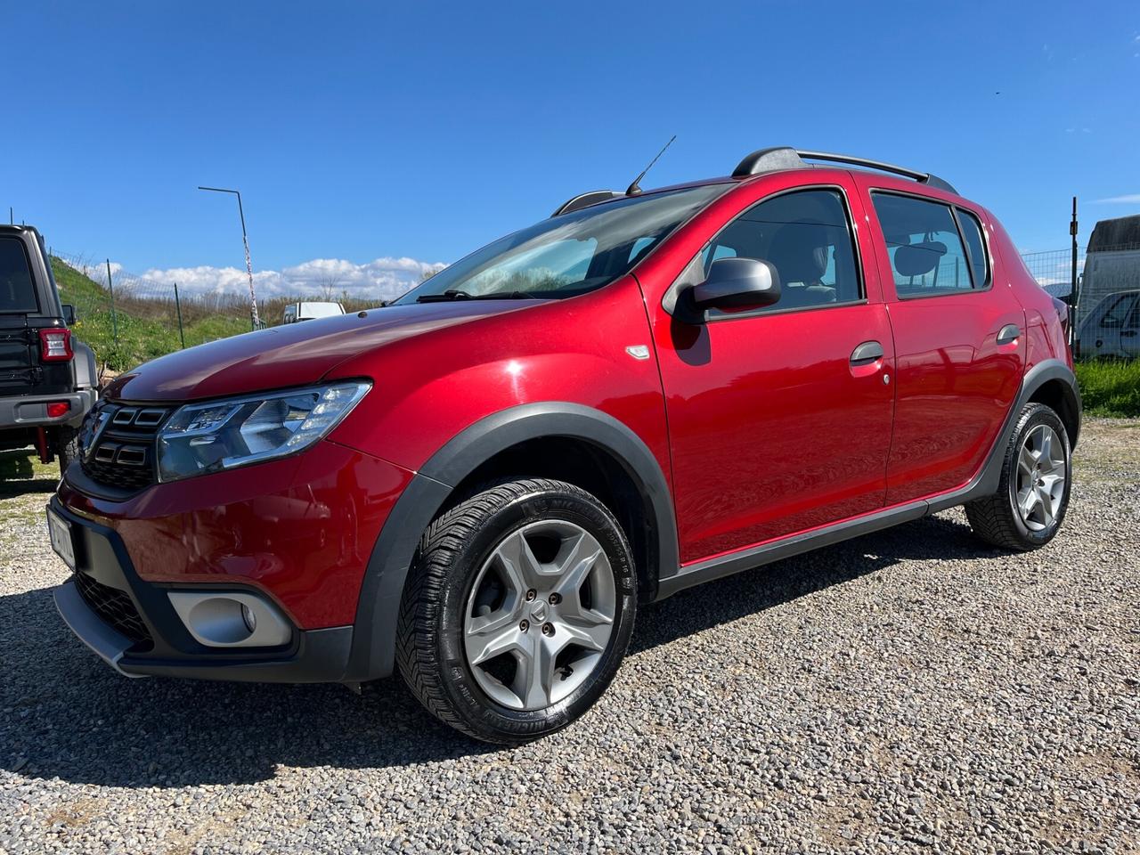 Dacia Sandero Stepway 1.5 Blue dCi 95CV 15th Anniversary