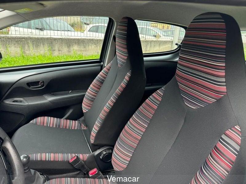 Citroën C1 C1 VTi 72 S&S 5P Feel - CLIMA- RADIO BT-SOLO KM 41200!! NEOP