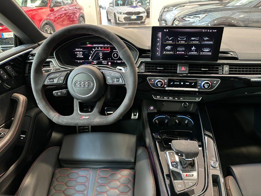 Audi RS 5 Coupé Competition quattro - FULL IVA