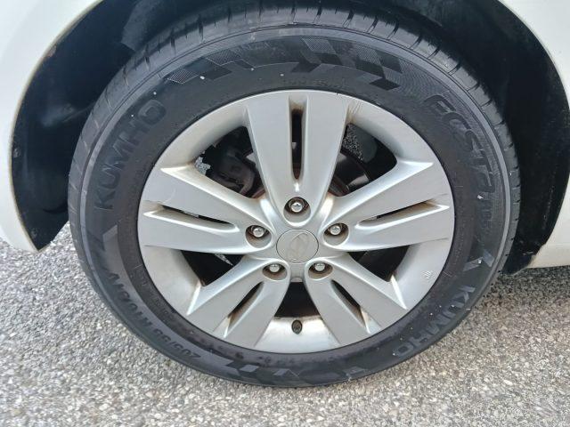 HYUNDAI iX20 1.4 90 CV Econext gpl Comfort uniproprietario